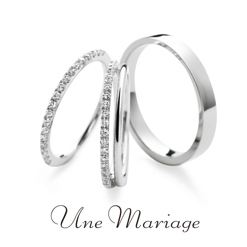 Une　Mariageエタニティ