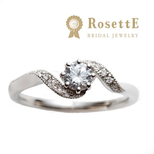 RosettE婚約指輪FOUNTAIN〜泉〜