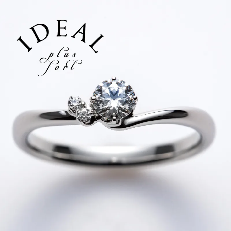 IDEAL Plus fort ジョワ