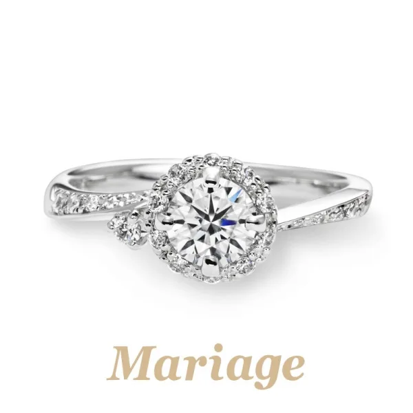 マリアージュエントのブーケ