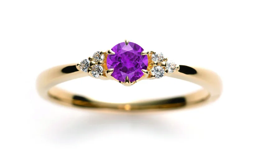 プレゼントにオススメのSoのカラーストーン ルビー