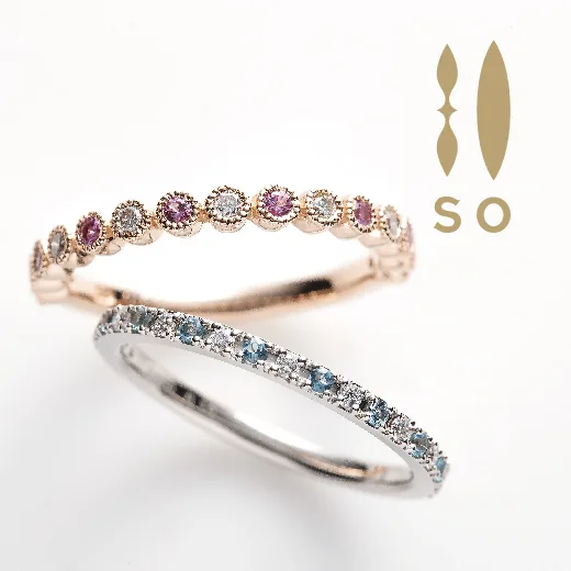 神戸三宮 プレゼントにオススメのSoのリングSmart