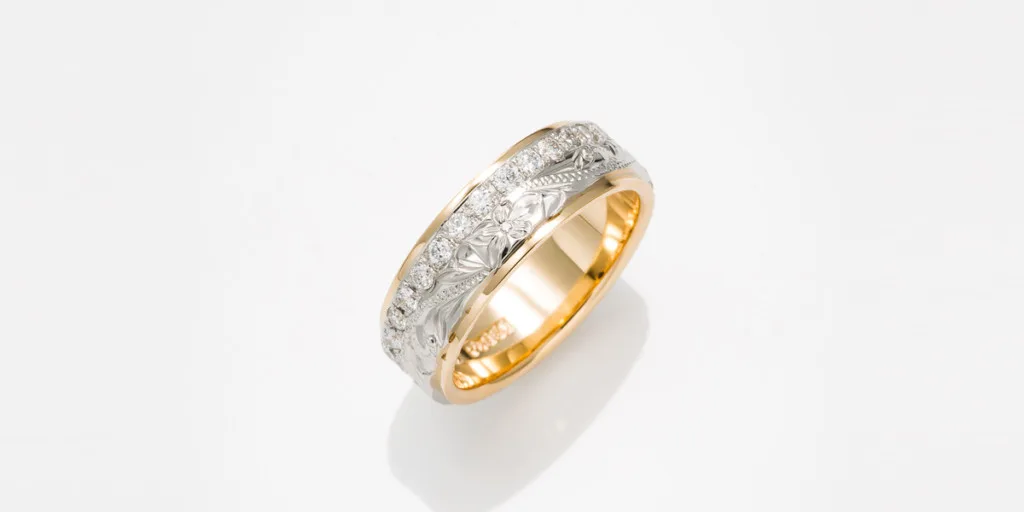 マイレのエタニティリング