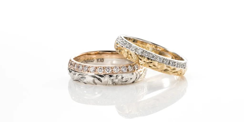 マイレのエタニティリング