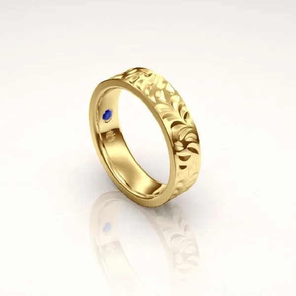 Makanaの彫り　マカナ