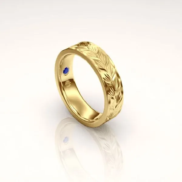 マカナ　マイレリーフの彫り