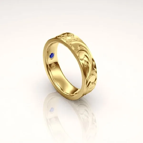 マカナ　プリンセスの彫り