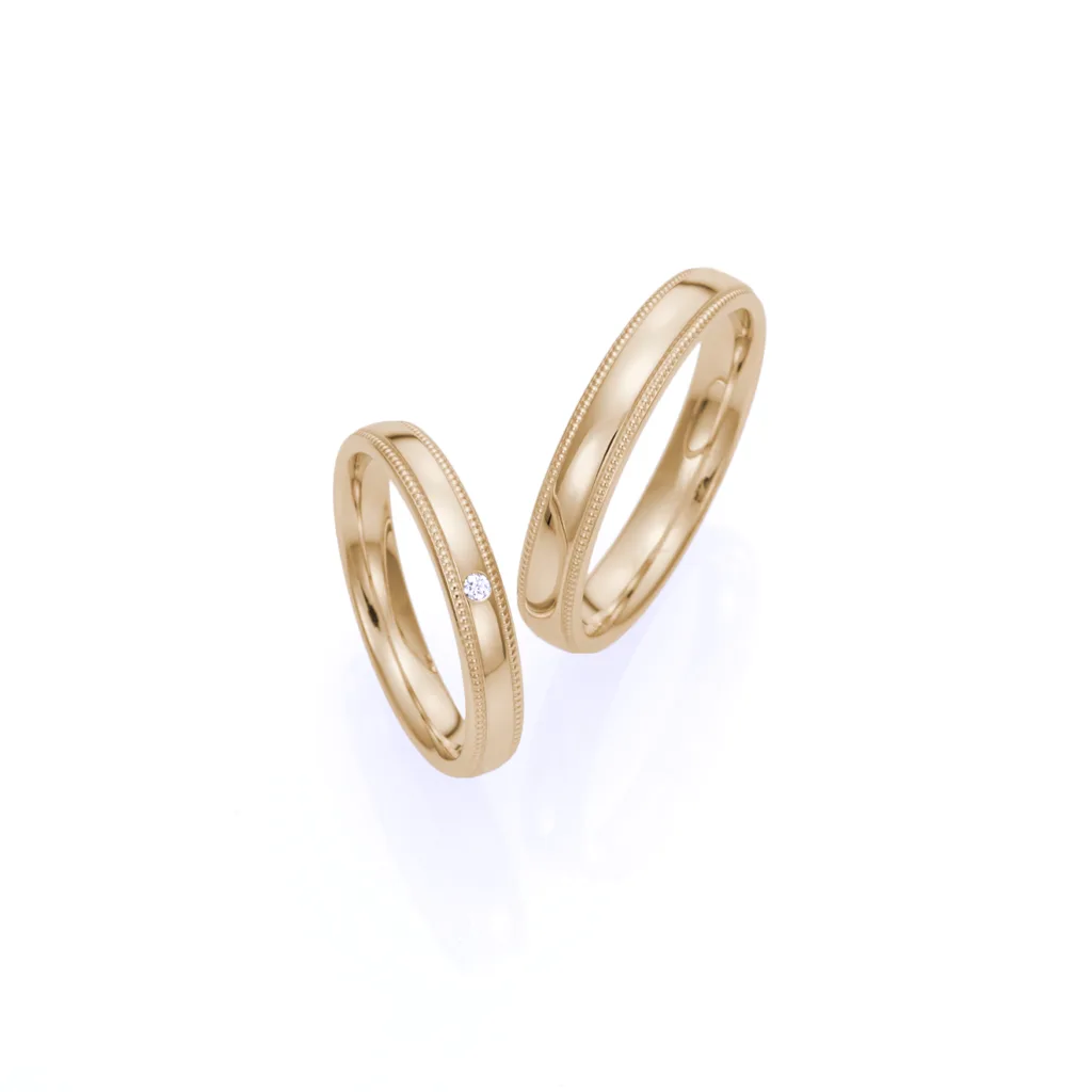 鍛造リングのFISCHER