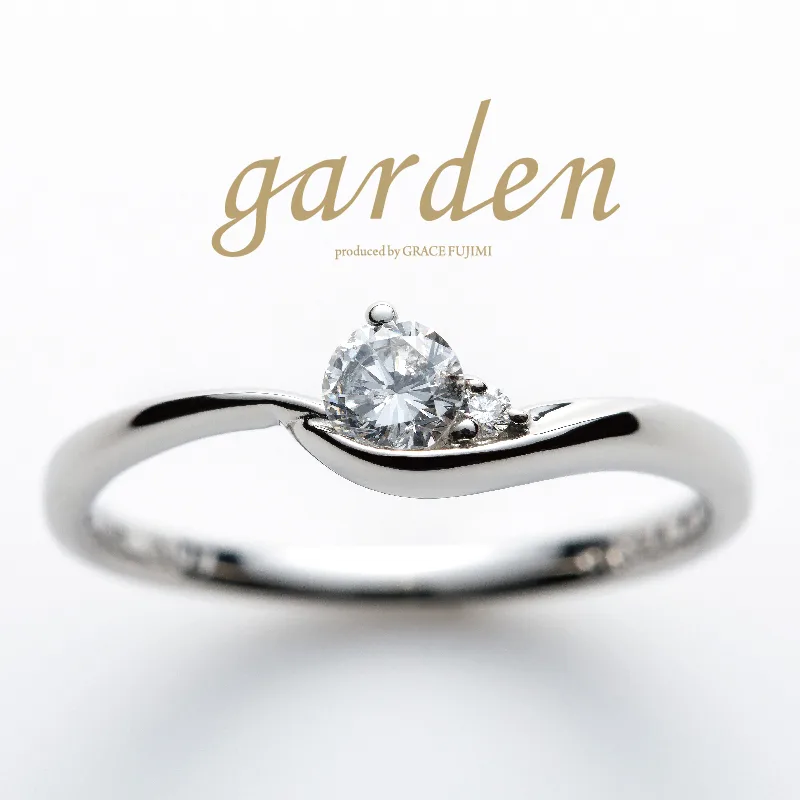 当日持ち帰り婚約指輪