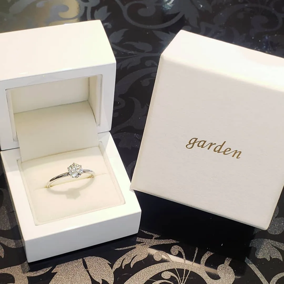 ホワイトデープロポーズ特典①