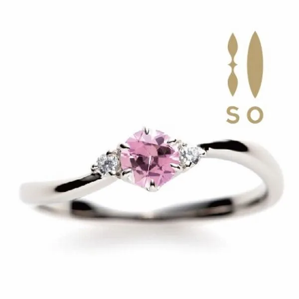 ピンクサファイア