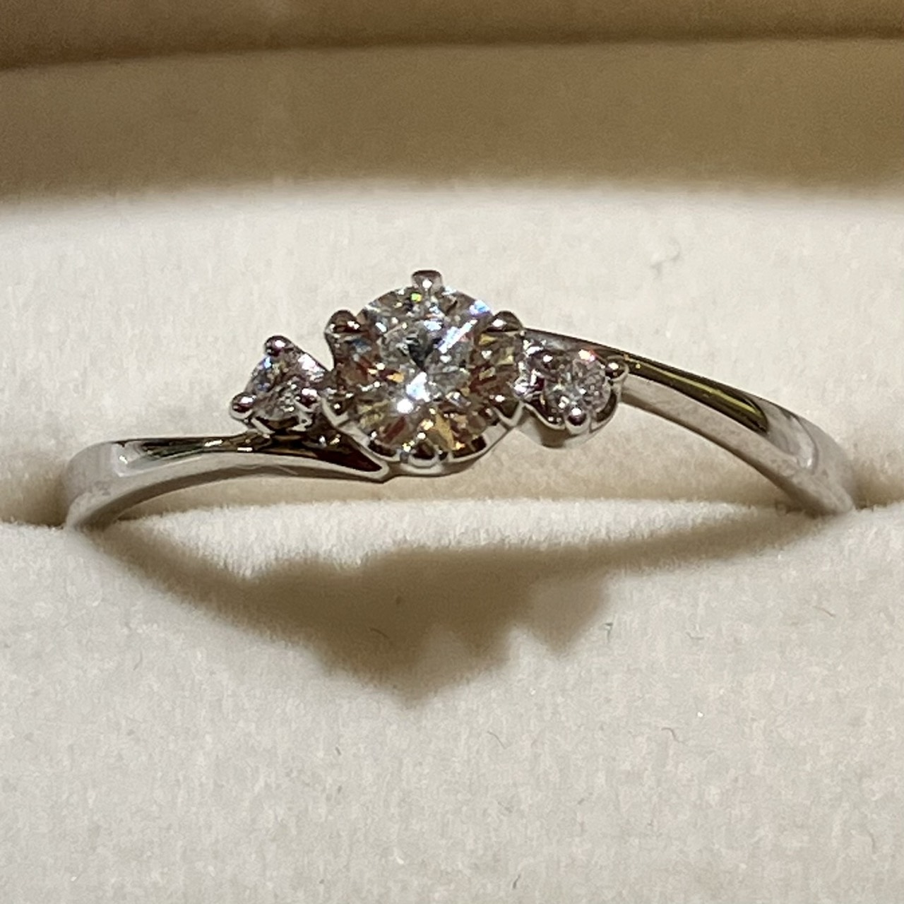 ホワイトデープロポーズ当日持ち帰り２