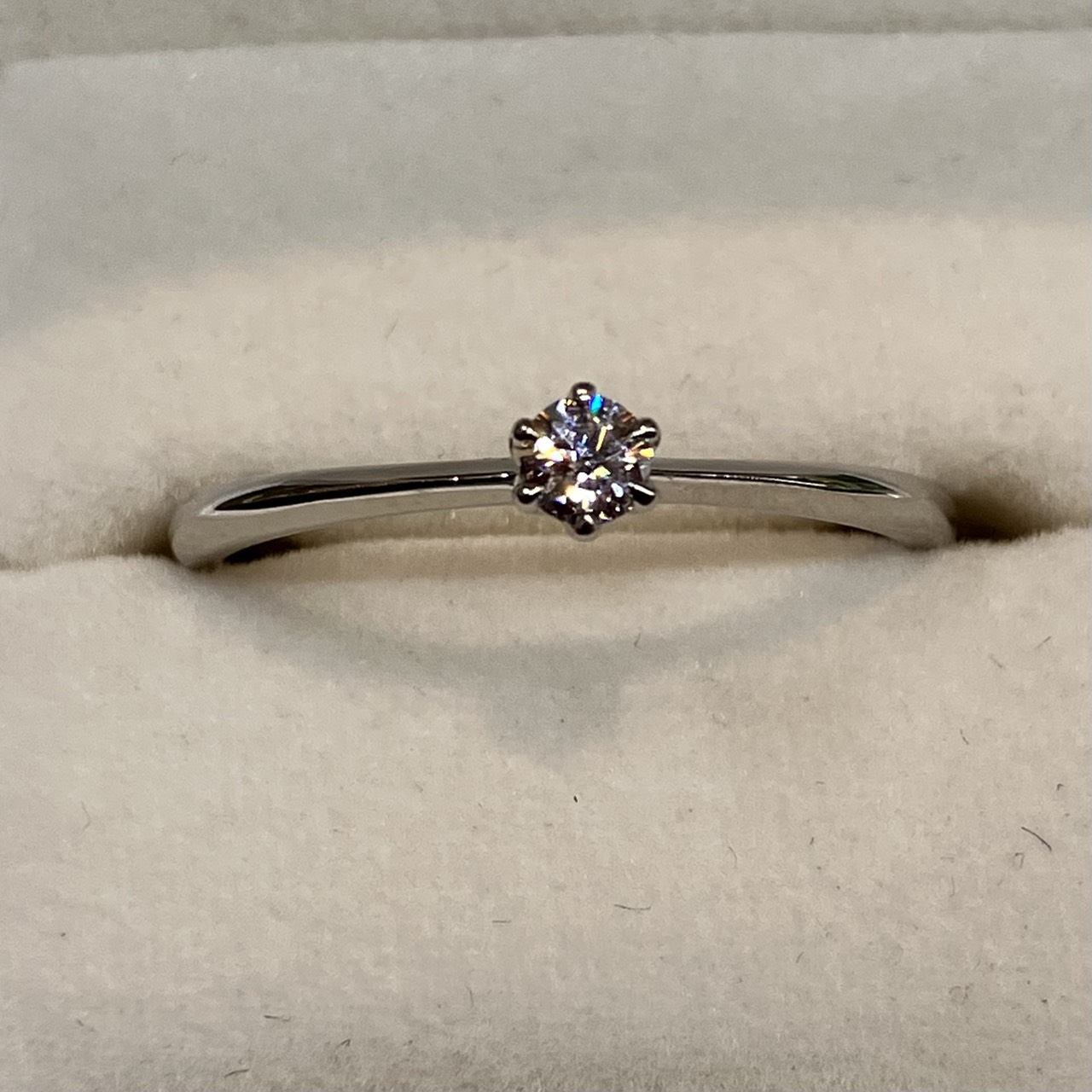 ホワイトデープロポーズ当日持ち帰り４