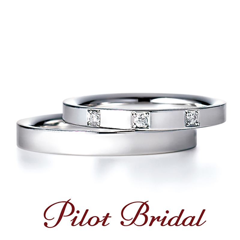 Pilot Bridal　ピュア