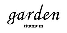 20万円で揃う結婚指輪 gardenチタニウム