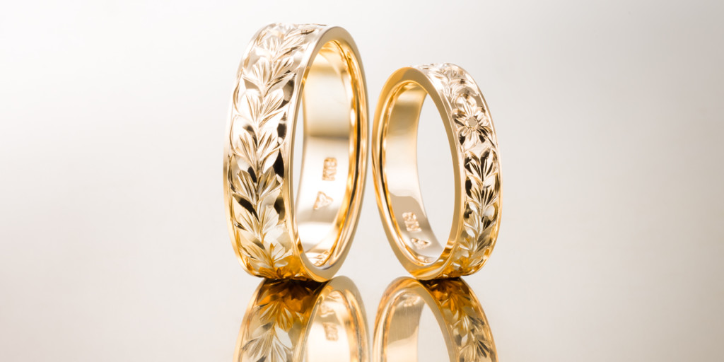 MAILEの結婚指輪