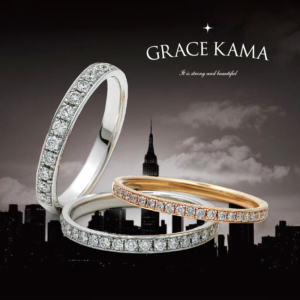 GRACE KAM１