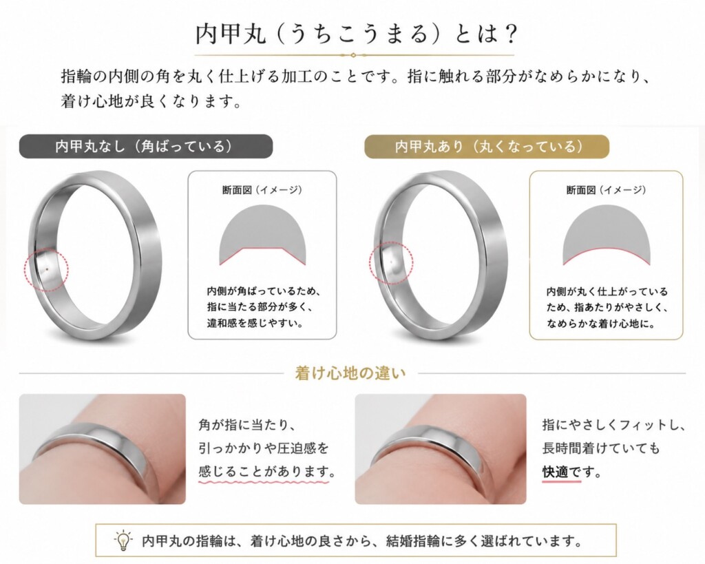 MEISTERの内甲丸