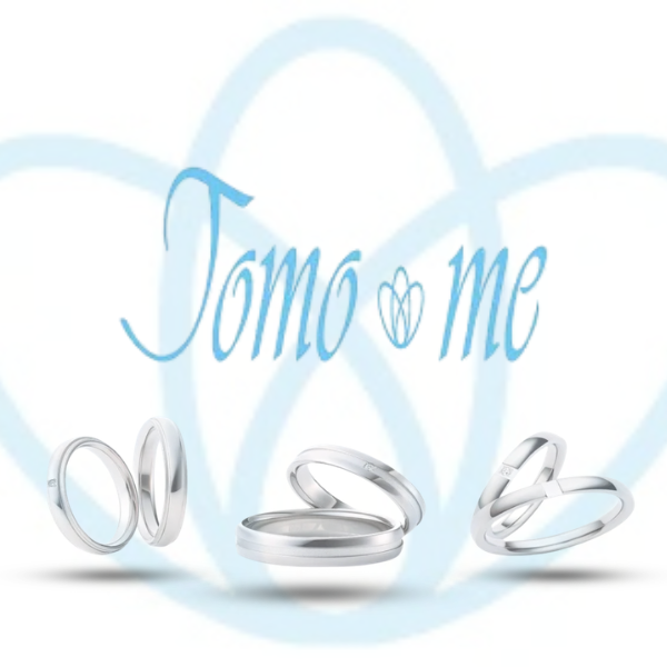 Tomome　結婚指輪　10万円