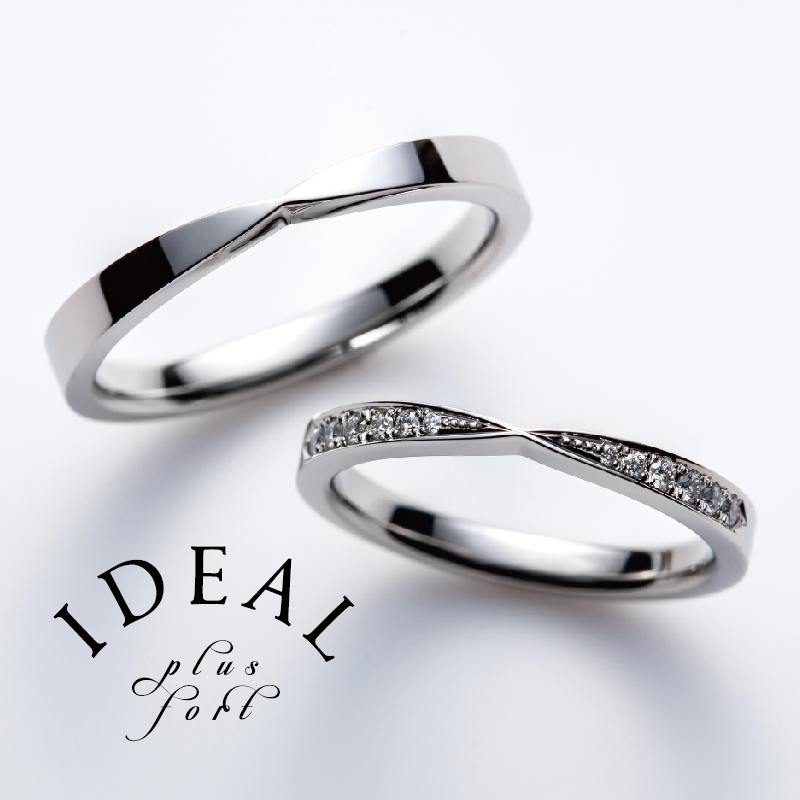  IDEAL Plusfort > Fascinate（ファッシネイト）