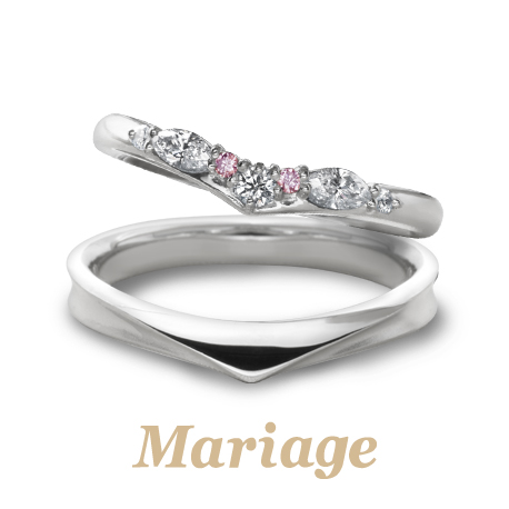 Mariage×garden