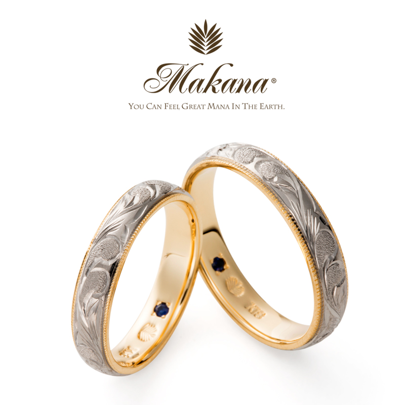 Makana > Layer Type – side color YG/PG – 4mm