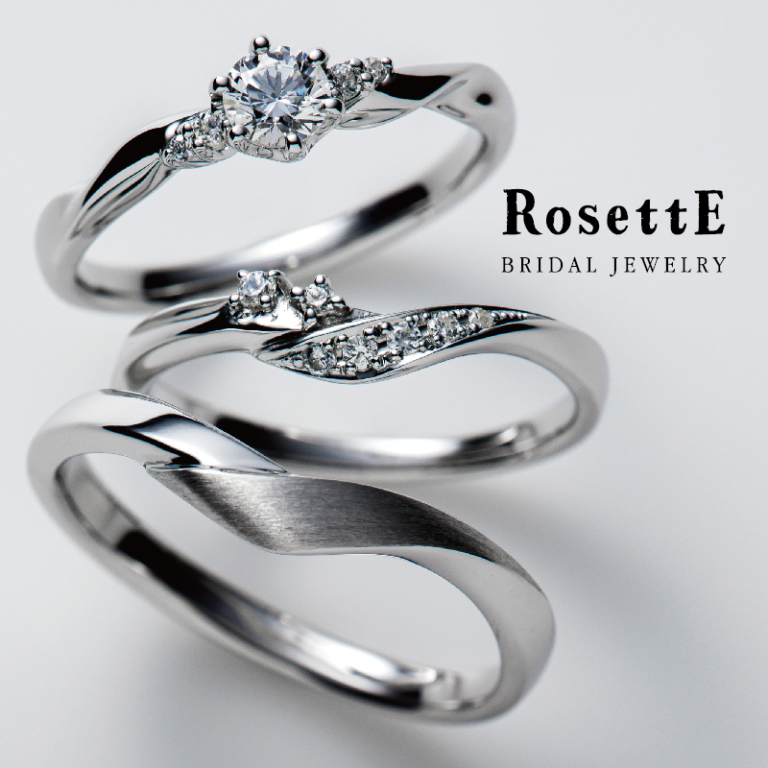 RosettE つるバラ