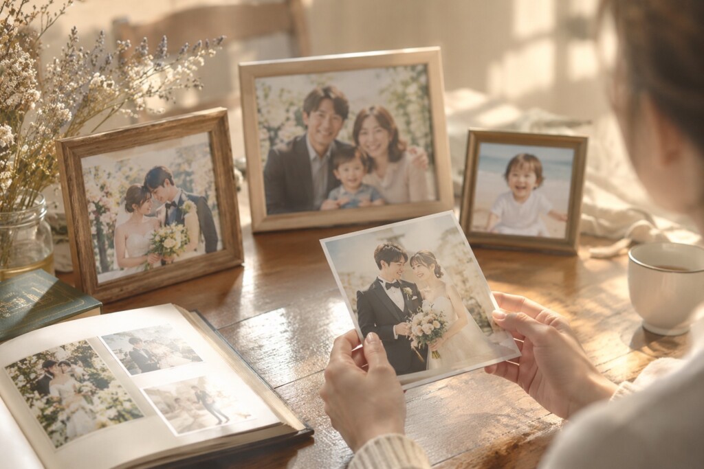何十年も残り続ける写真