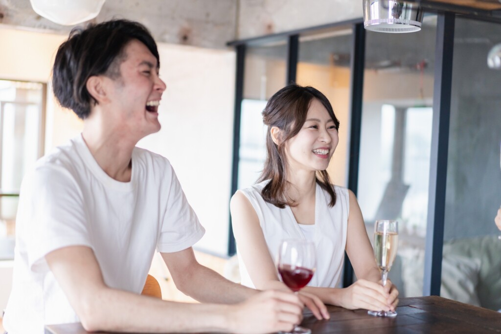 ブライダルリングの重ね付けは普段のお出かけでも楽しめます