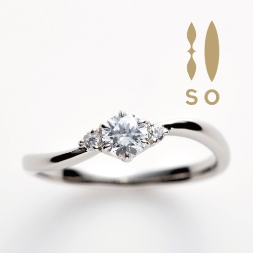 So > So Beautiful Heart
ホワイトサファイヤ